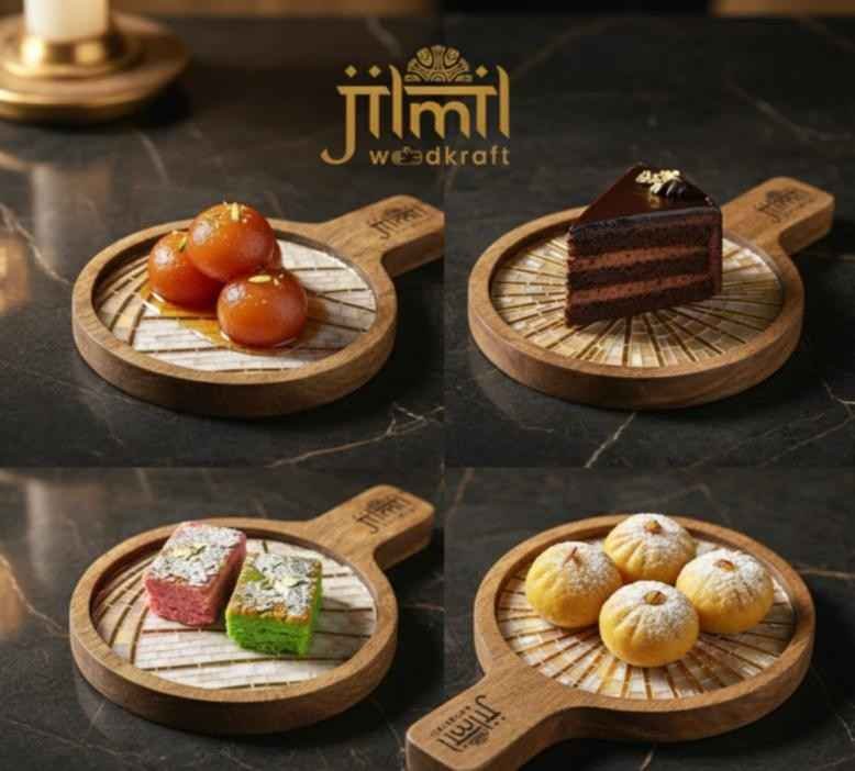 Mini Badminton Platter care and usage