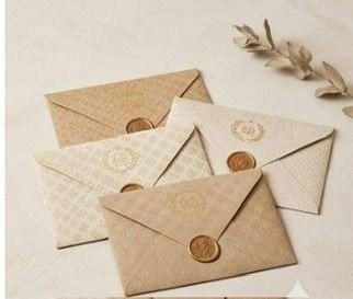 Envelopes