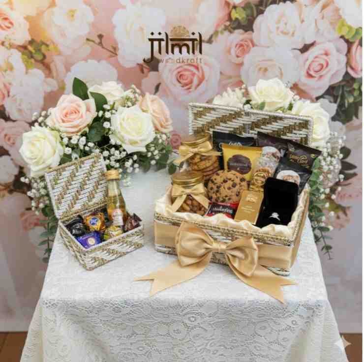 Wooden Platters