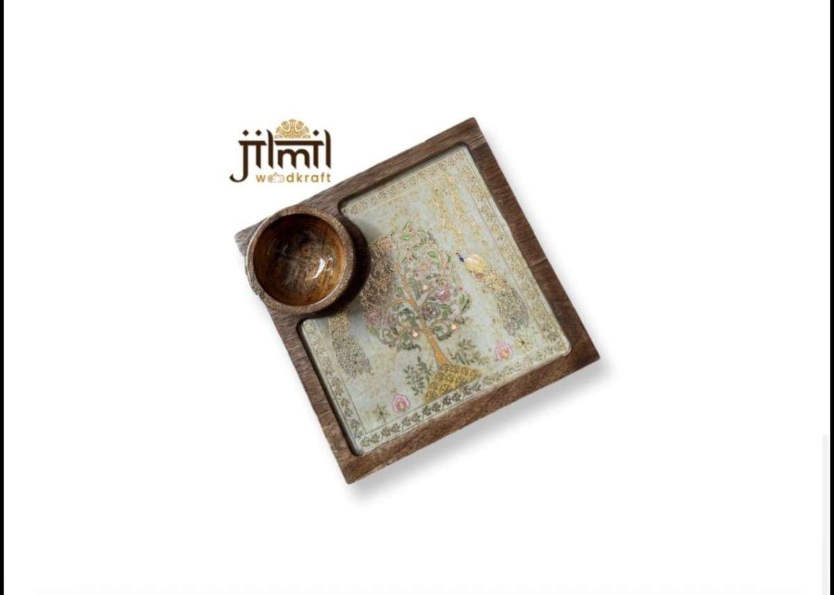 Wooden Home Accessories