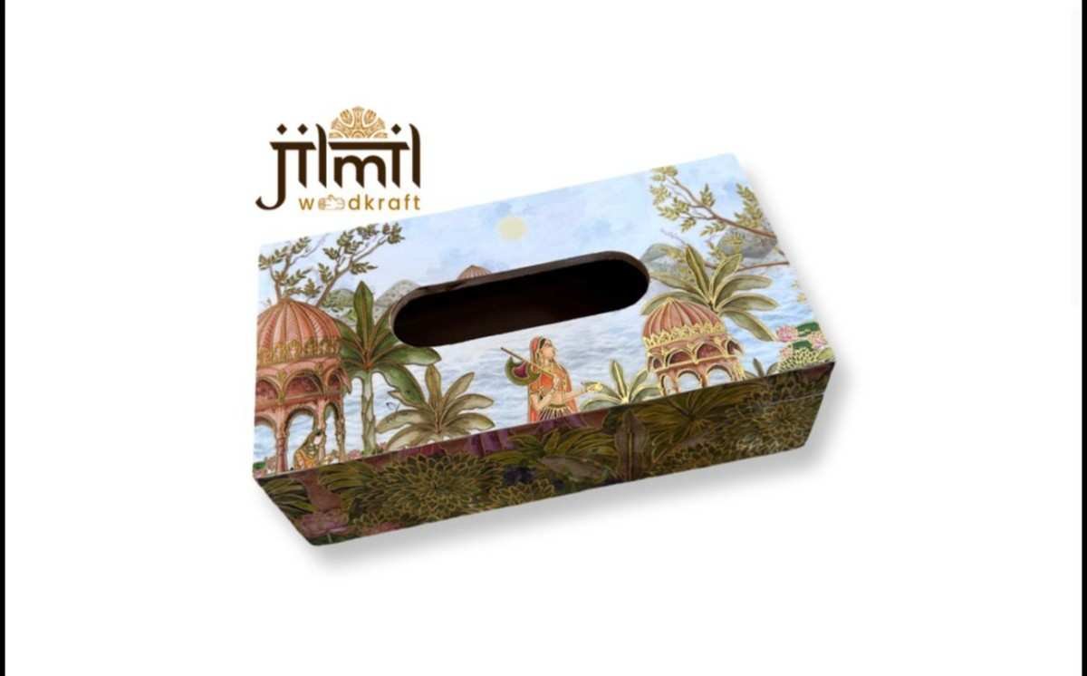 Tissue Box
