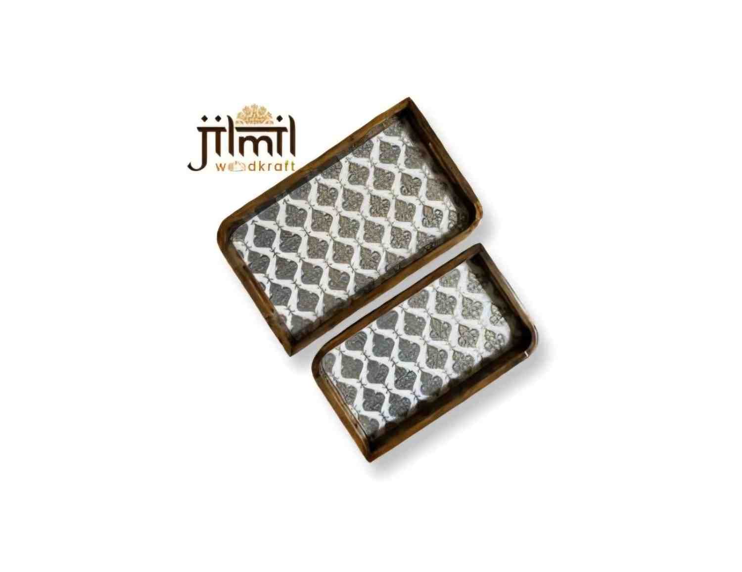 Wooden tray care and usage