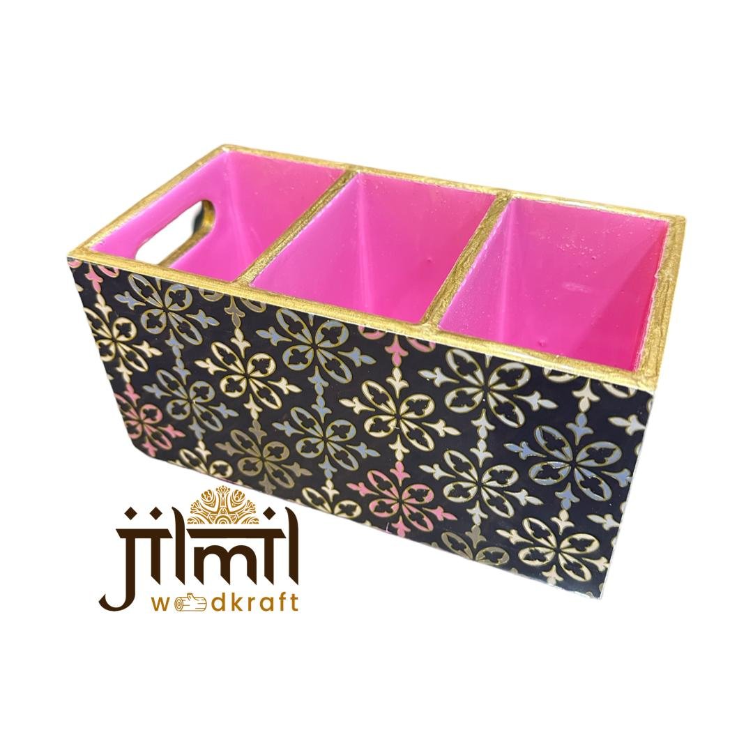 MDF Cutlery Holder - Design 5
