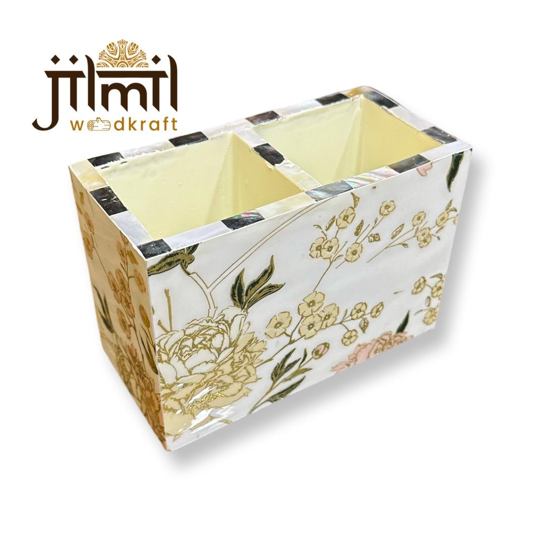 Mother of Pearl Cutlery Holders