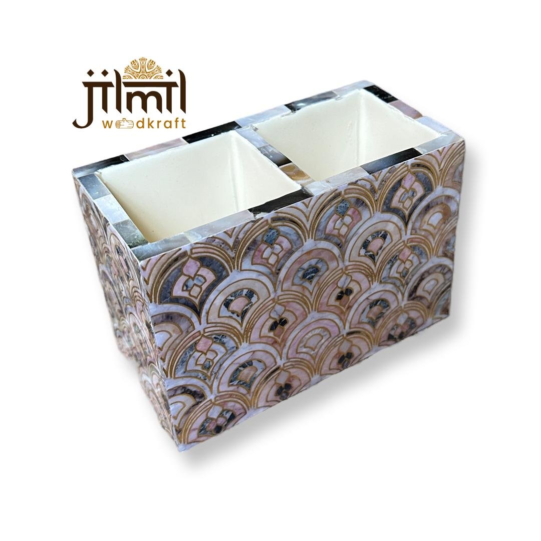 MOP Cutlery Holder - Design 10