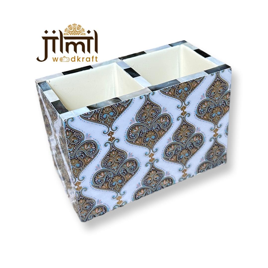 MOP Cutlery Holder - Design 11