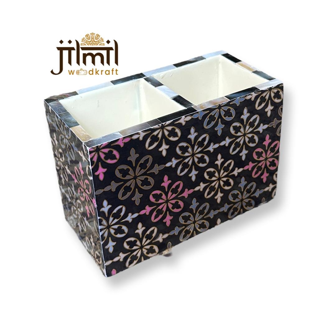 MOP Cutlery Holder - Design 12
