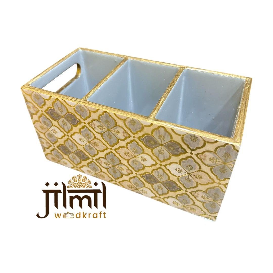 MDF Cutlery Holder - Design 15