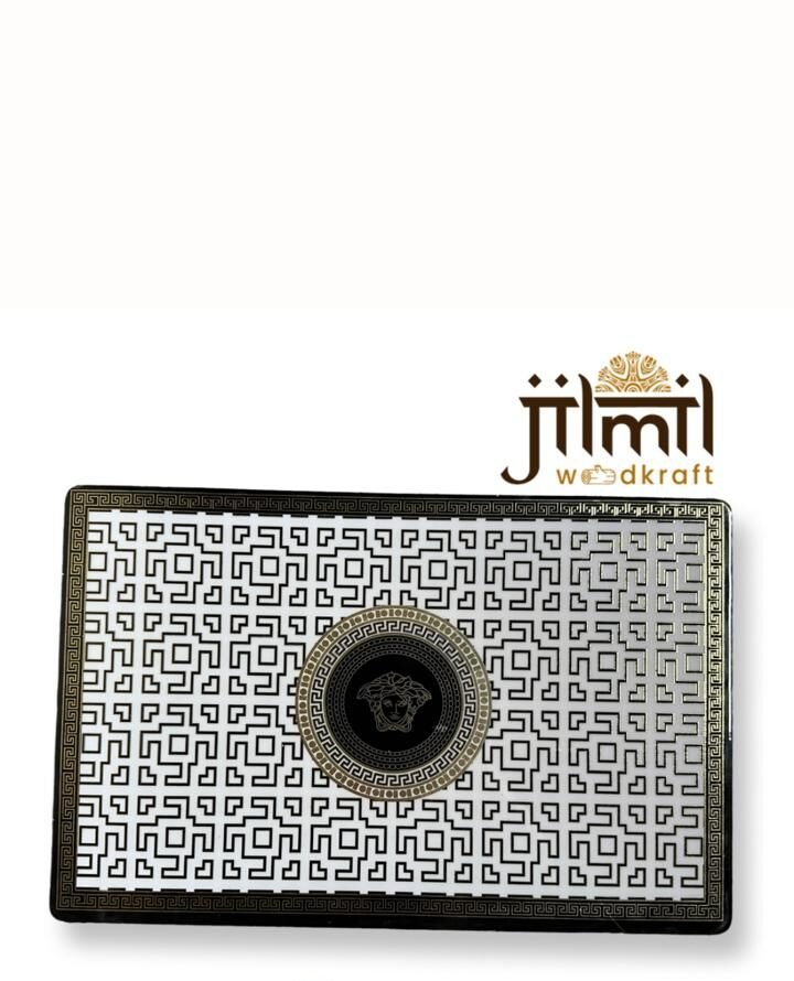 Fabric Laminated Table Mat - Design 15