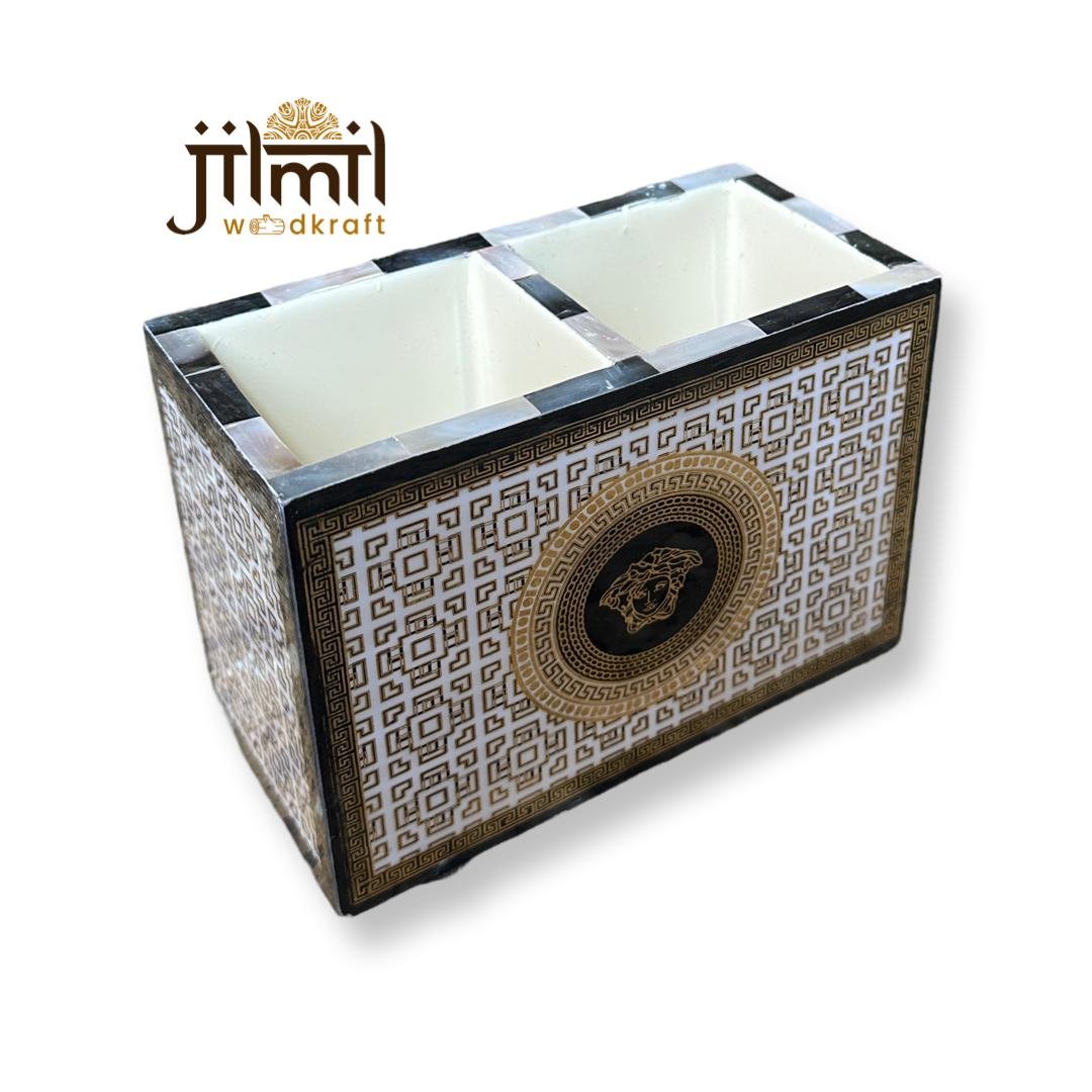 MOP Cutlery Holder - Design 3