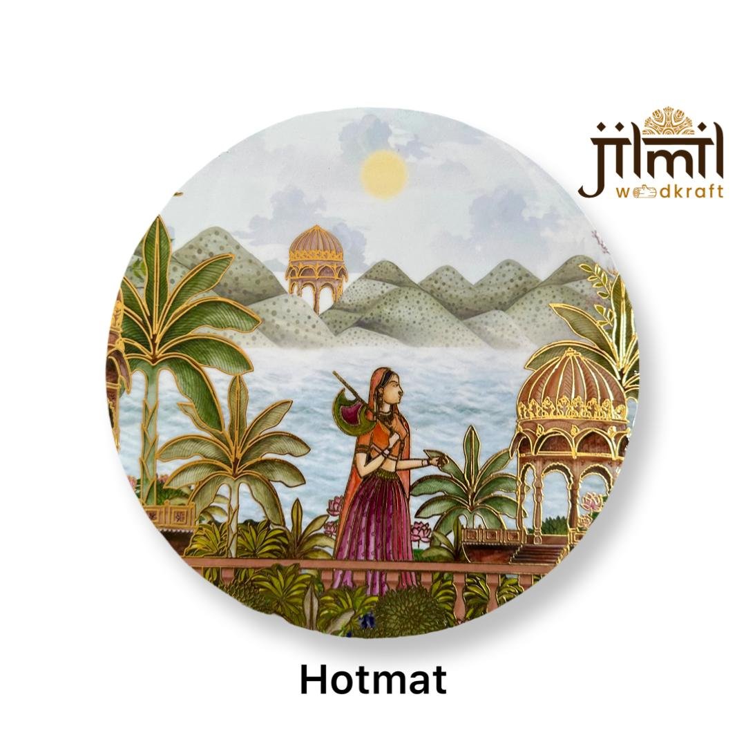 Premium Hotmat - Design 3