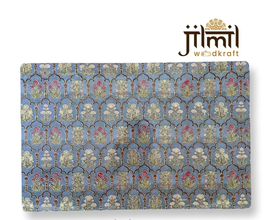 Flagship Fabric Laminated Table Mat - Design 3