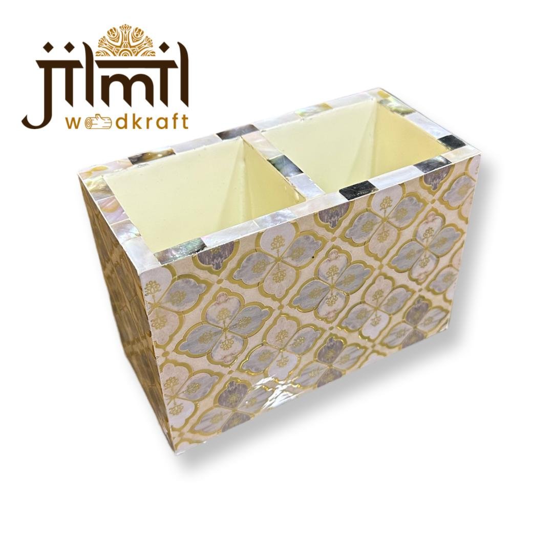 MOP Cutlery Holder - Design 6