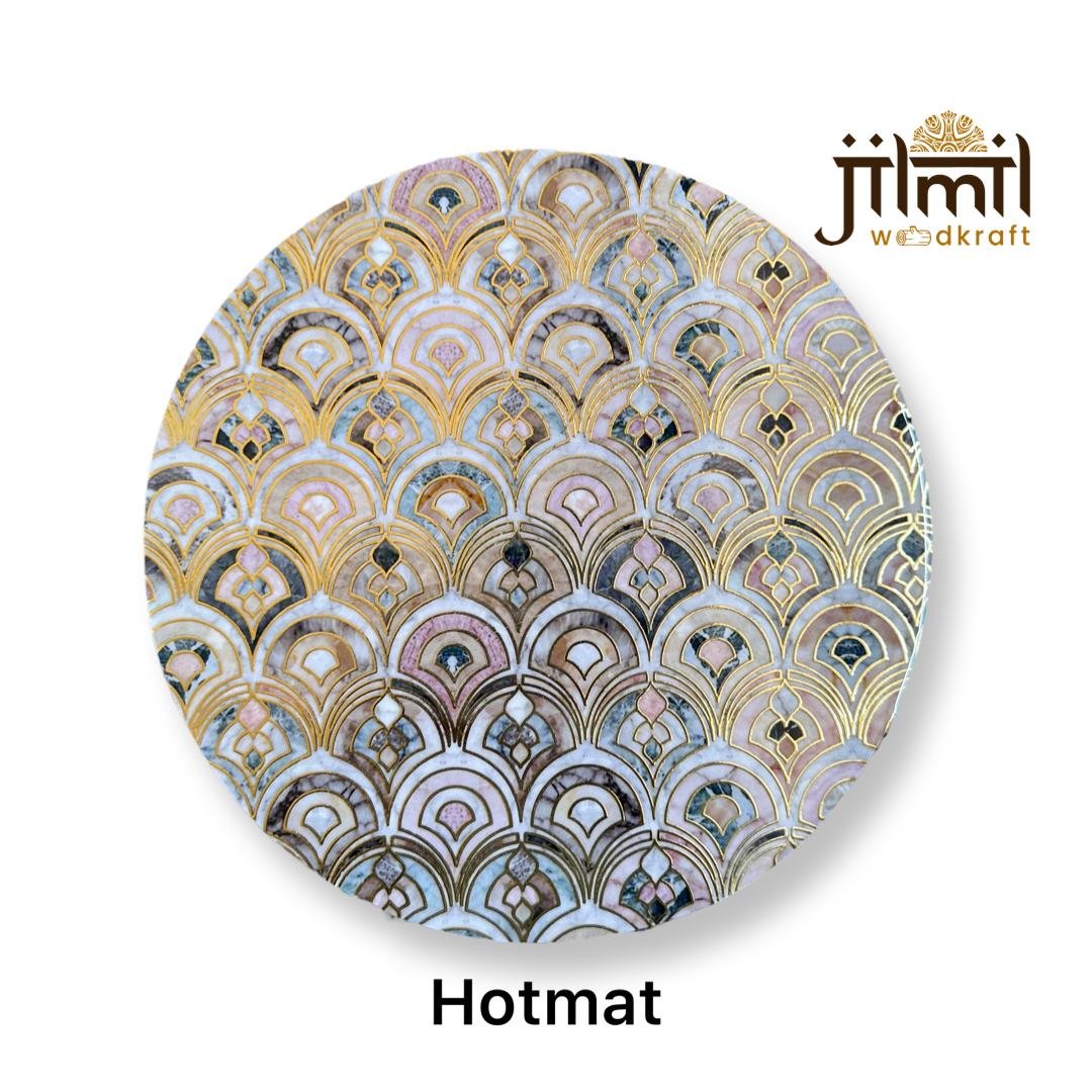 Premium Hotmat - Design 6