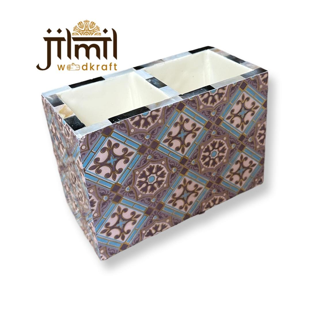 MOP Cutlery Holder - Design 7