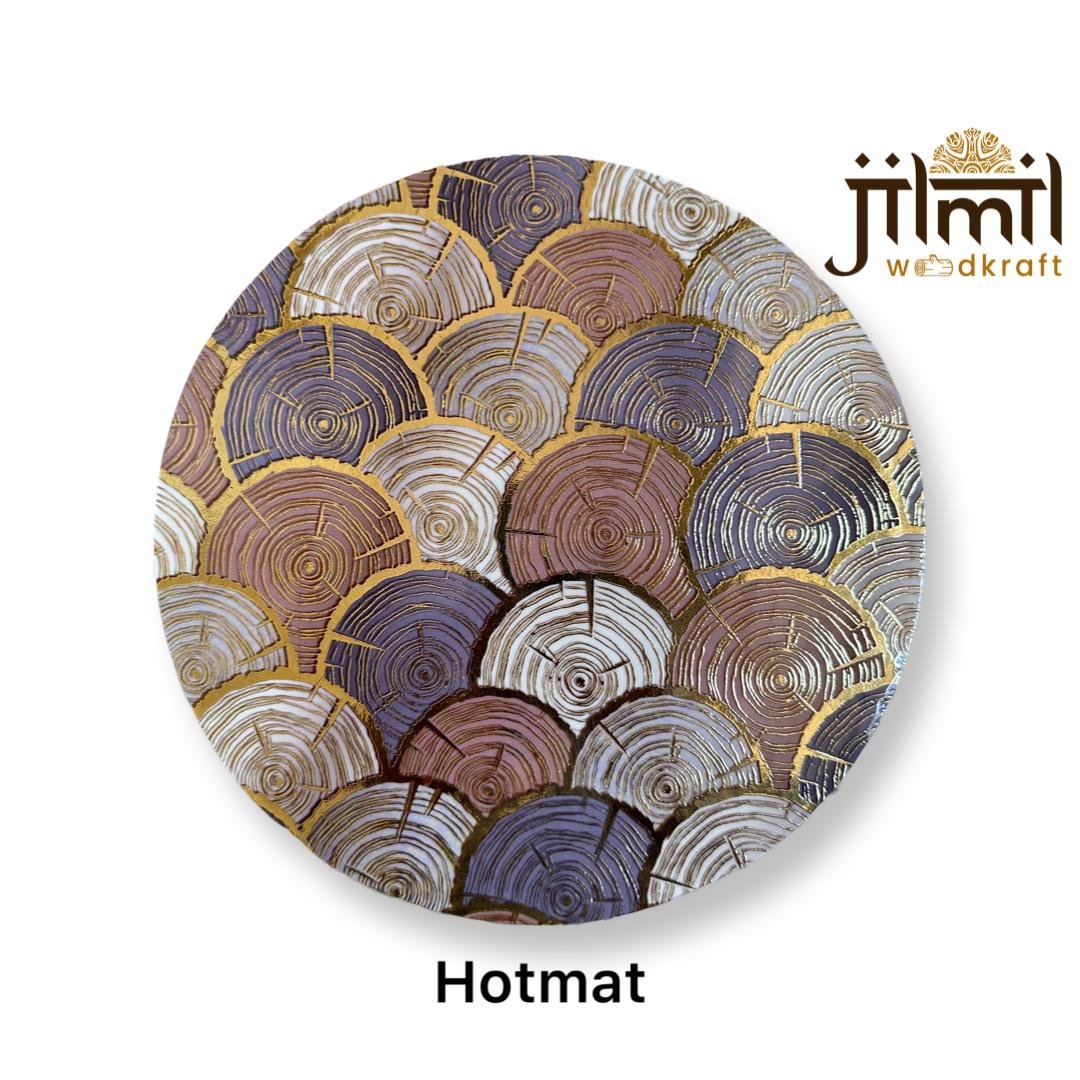 Premium Hotmat - Design 7