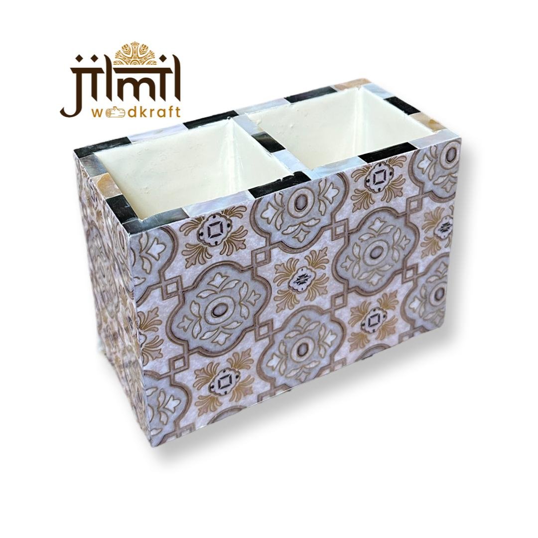 MOP Cutlery Holder - Design 8