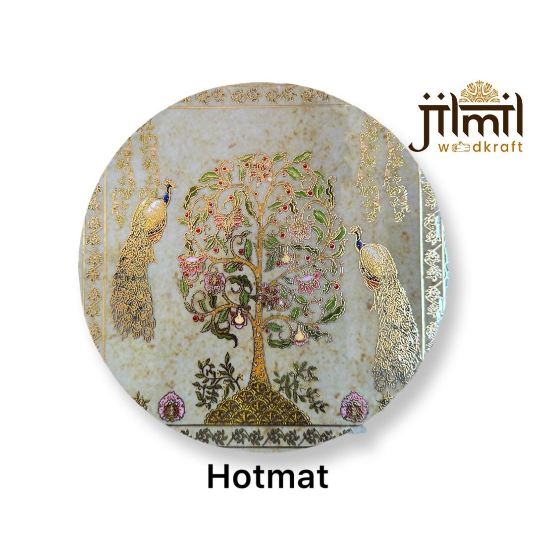 Premium Hotmat - Design 8