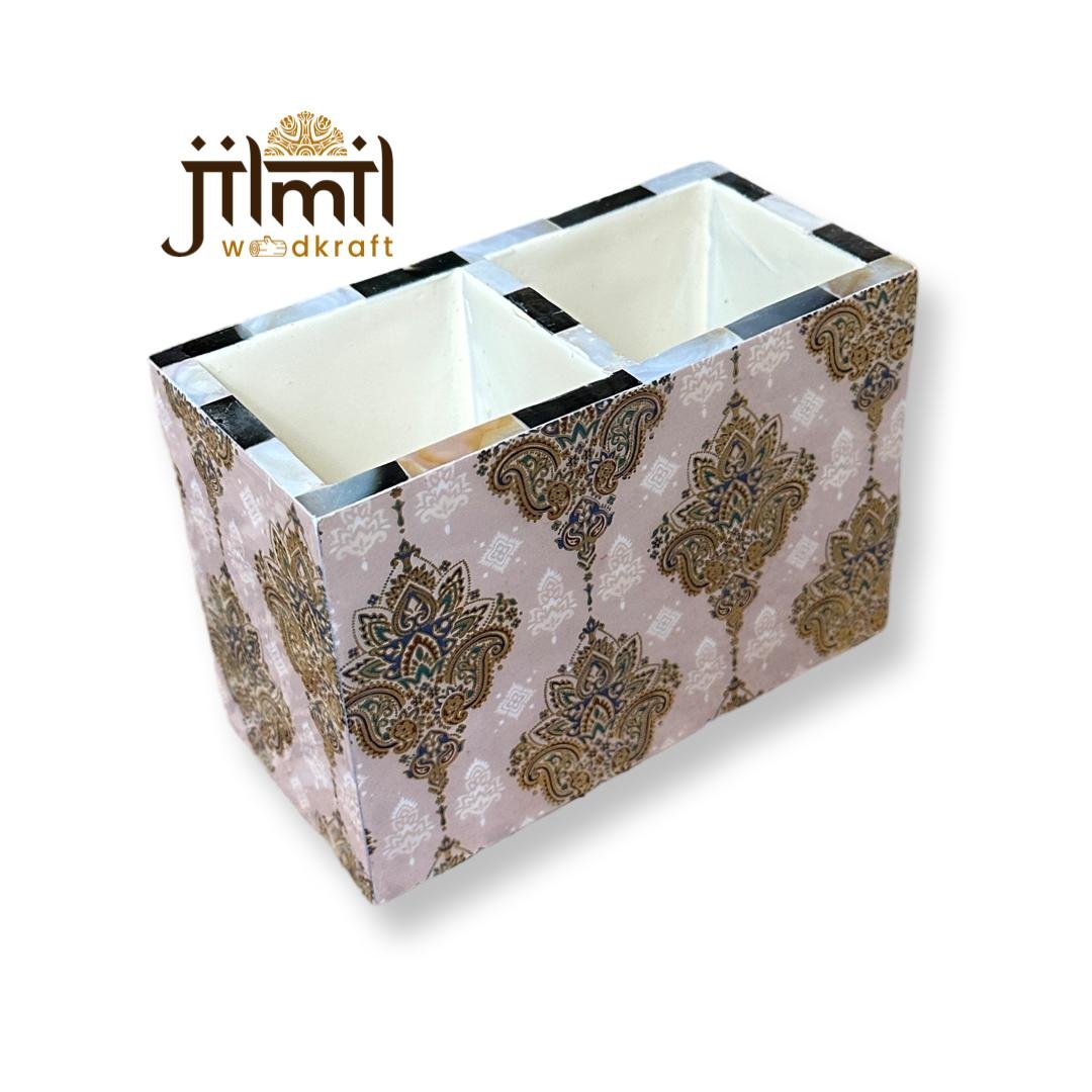MOP Cutlery Holder - Design 9