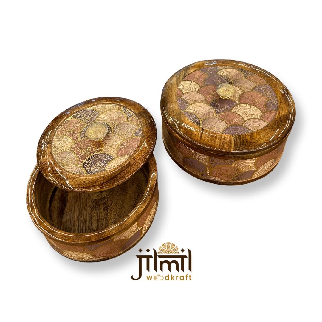 Chapati Box 1