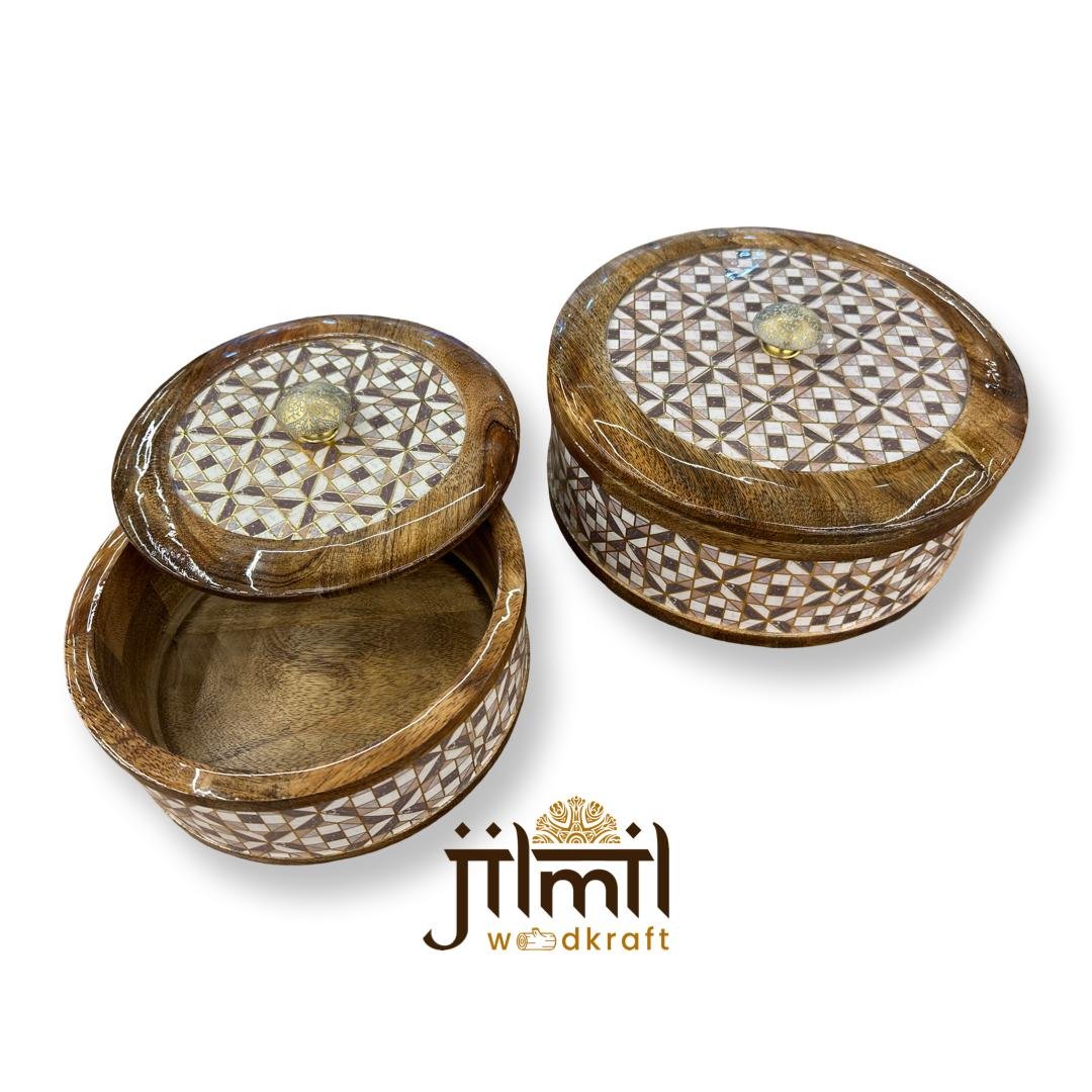 Chapati Box 4