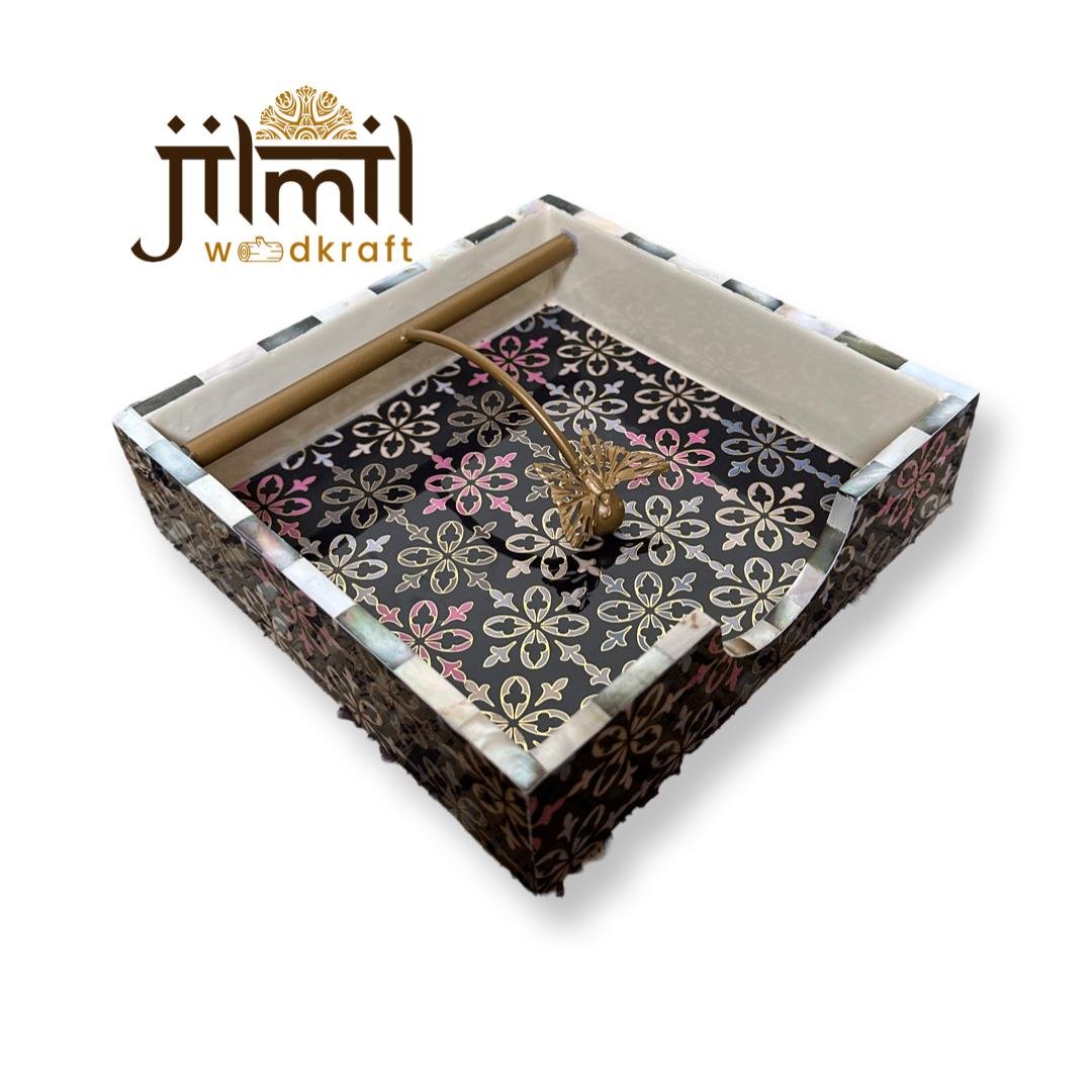 Tissue Holder 10