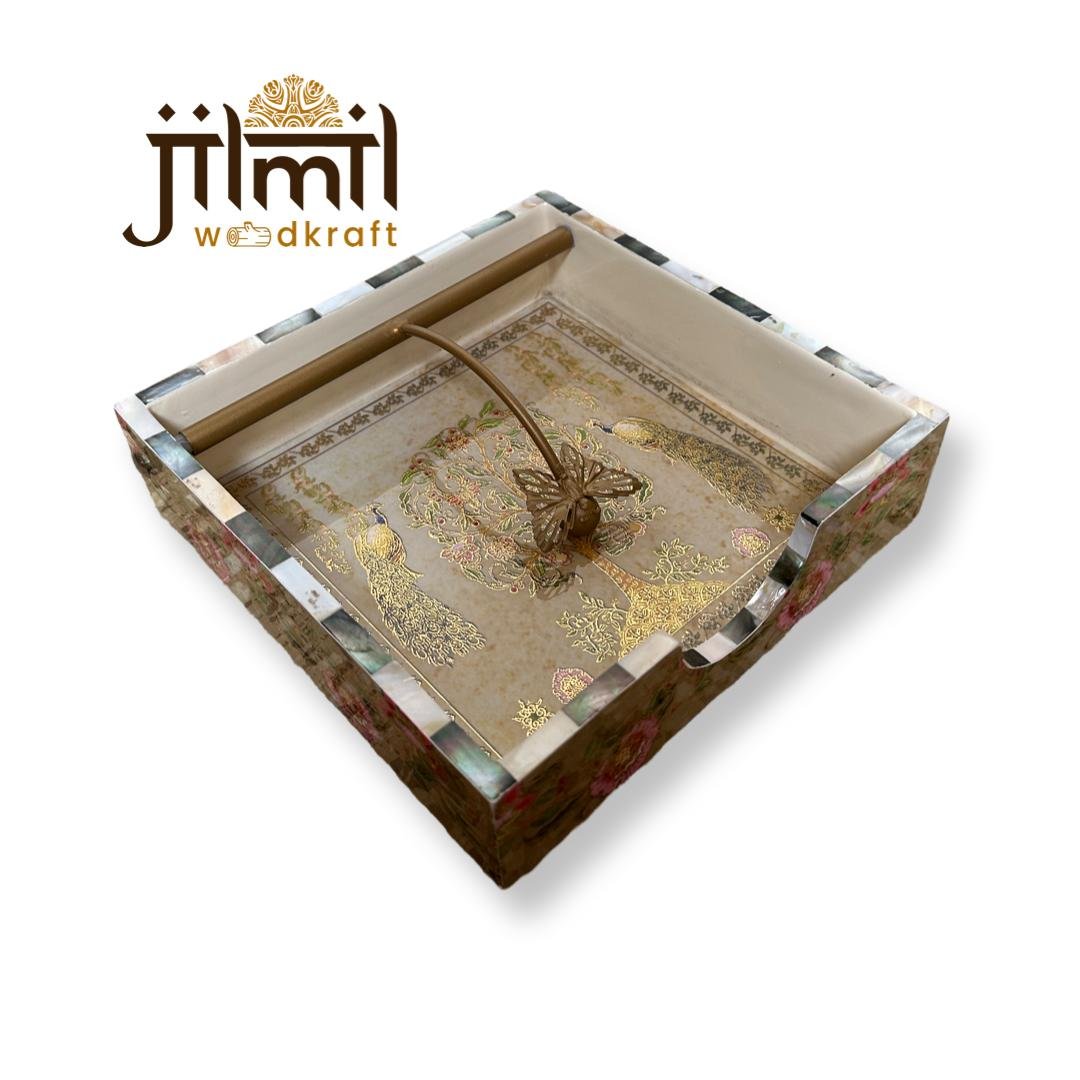 Tissue Holder 12