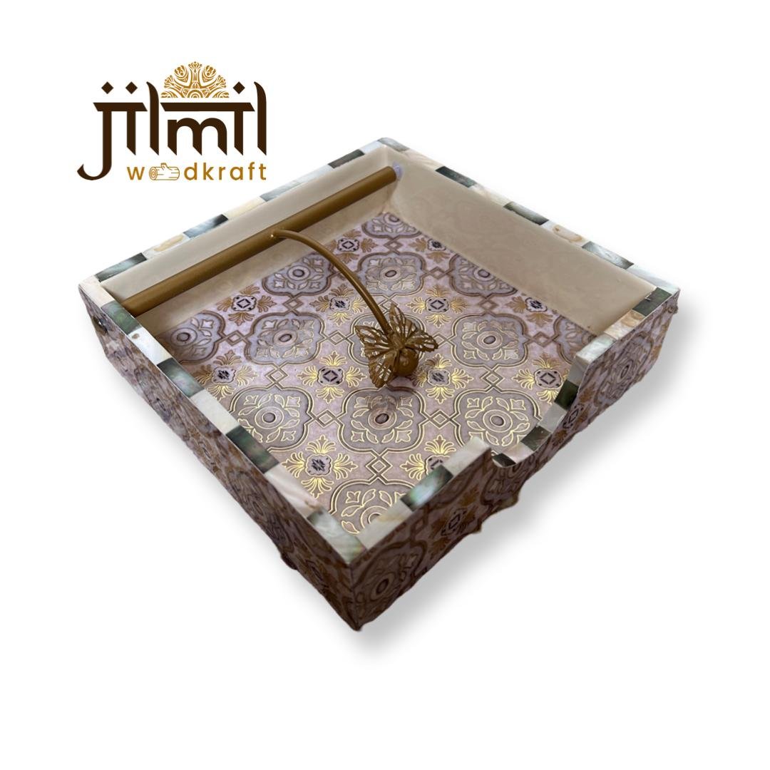 Tissue Holder 6