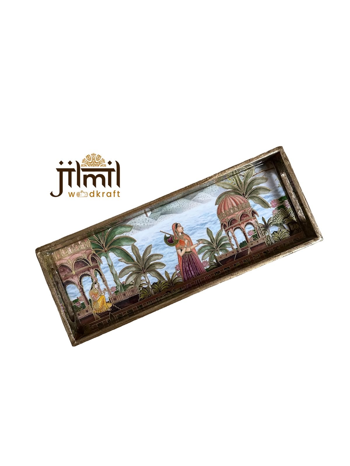 MDF Tray Style 12