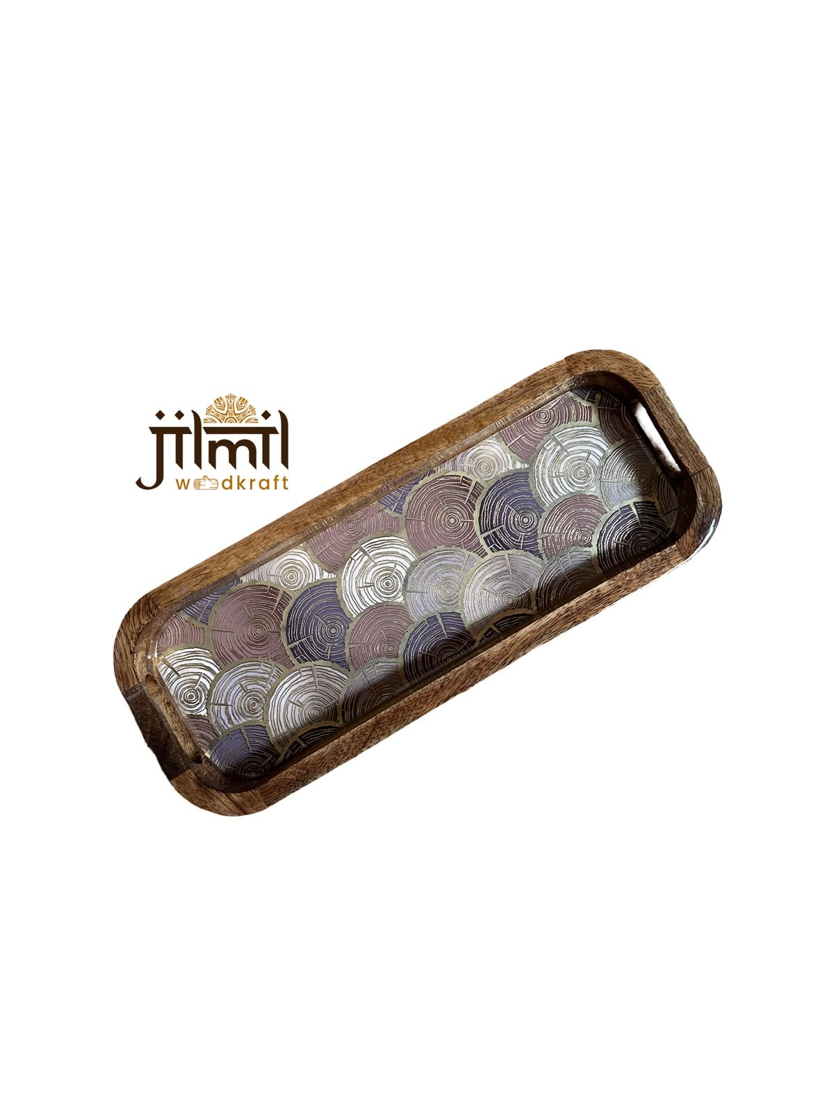 Mango-wood Tray Style 03