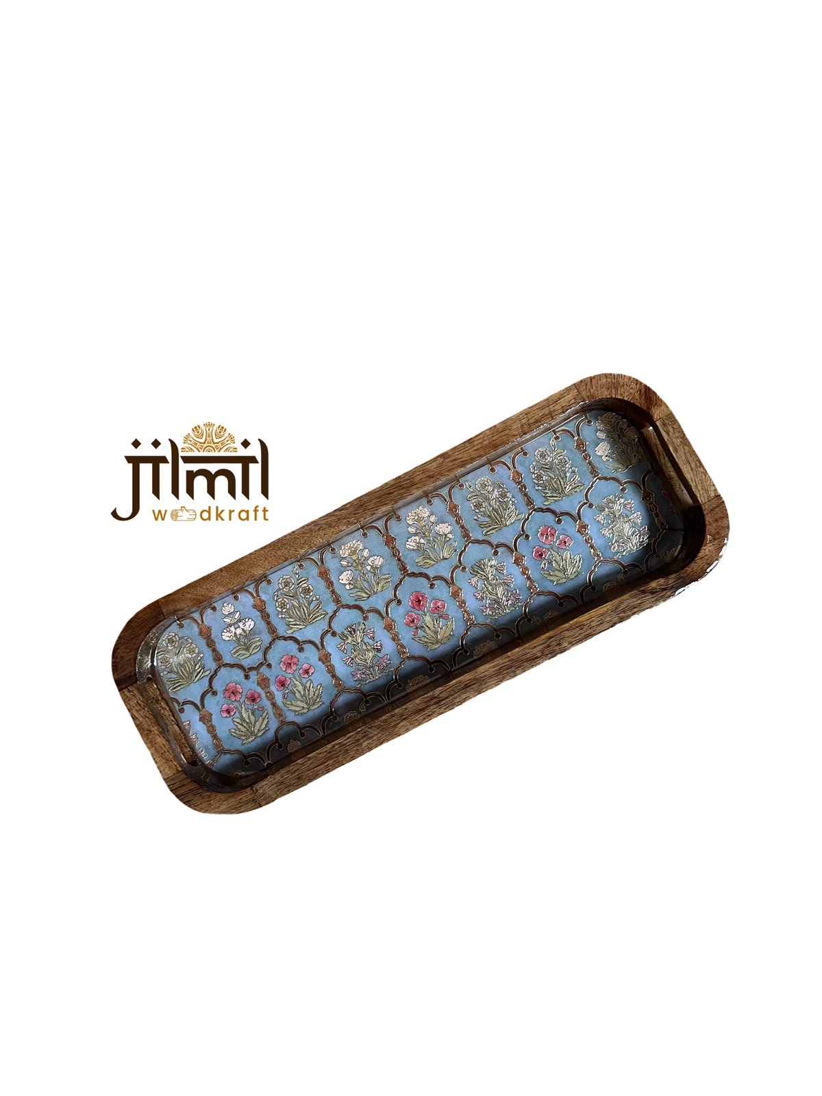 Mango-wood Tray Style 05