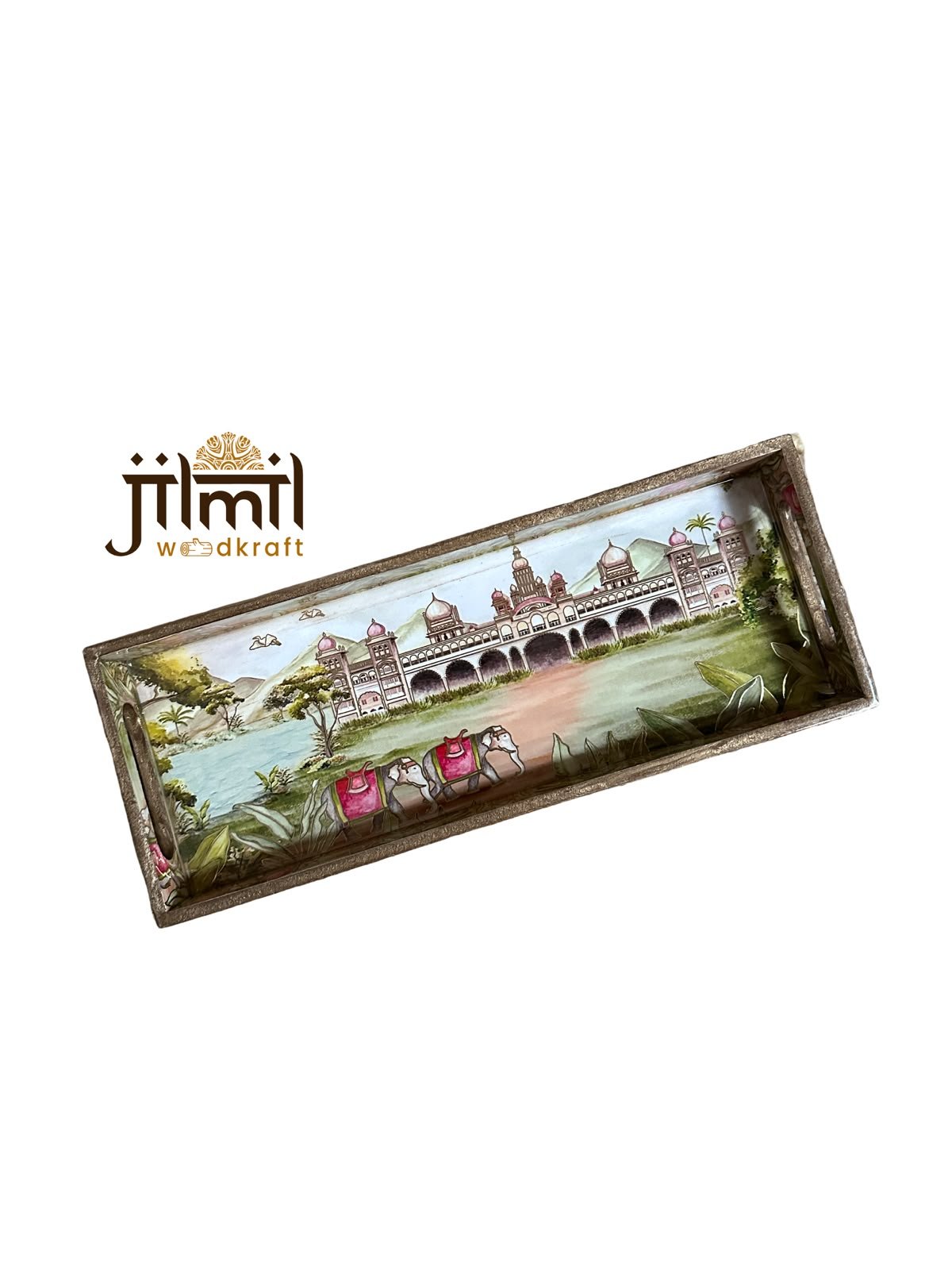 MDF Tray Style 06